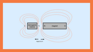 Diamagnetic, Paramagnetic, and Ferromagnetic Materials Explained