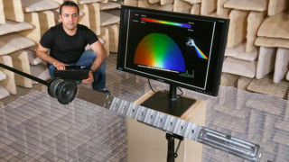 New Acoustic Prism Splits Sound Like Optical Prisms Split Light