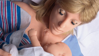 The New Features of Medical Robots: Getting Pregnant and Chain Smoking