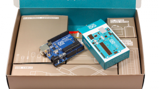 Actually, Arduino Isn’t Just for Hobbyists
