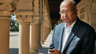 A Q&A With the Inventor of MIMO Arogyaswami Paulraj