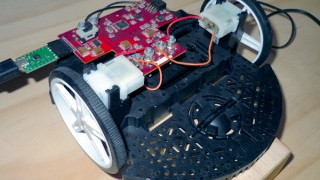 How to Protect Your Robot with Automatic Collision Detection