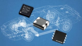 Three New Automotive ICs Target Noise, Precision, and Control