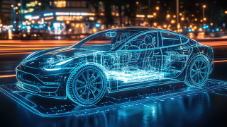 Rethinking Automotive Networking: How Automotive Ethernet Enables Software-Defined Vehicles