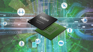Kioxia Targets Automotive Applications With New Embedded Flash Memory
