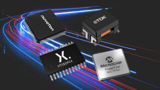 From Inductors to MCUs, New Parts Promise Upgrades to Automotive Systems