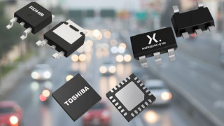 Three New ICs Address the Mounting Demands of Connected Vehicles