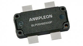 Ampleon’s 500W Power Amplifier Transistor Achieves “Best in Class” Efficiency at 75%