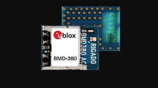 u-blox Tackles Ails of Communication in Harsh Environments with Bluetooth 5 Module