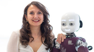A Q&A With Renowned Neuromorphic Chip Designer Chiara Bartolozzi