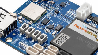 BeagleBone Blue for Robotics Applications: The Latest BeagleBone Single Board Computer