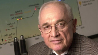 Shining an LED Light on Historical Engineer Nick Holonyak Jr.
