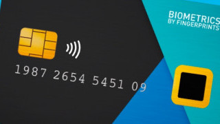 Biometric System on Cards Pave Way for a No-Contact Checkout Experience