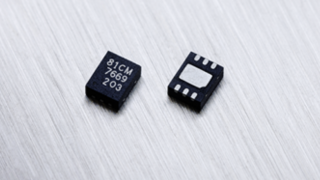 Melexis Adds 5V Pico-Resolver for Space-Constrained Motor Designs