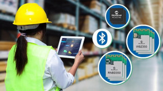 Microchip’s New Plug-and-Play Bluetooth Solutions Lower RF Design Barriers