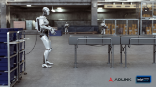 The Brains Behind Advanced Robots: Accelerating the Future of Robotics with Powerful, Consolidated Computing