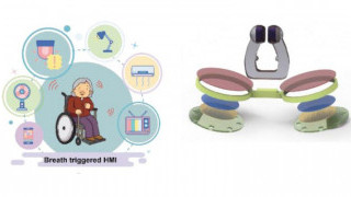 Breath-controlled IoT Expands Accessibility to the Smart Home