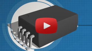 Broadcom ACNU-3410-500E Gate Drive Optocouplers | New Product Brief