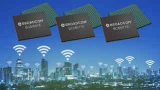 Broadcom Intros Wi-Fi 8 Chipset and AI Processor for Smart Homes