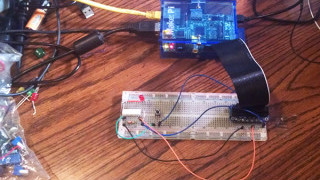 Build Raspberry Pi Controllers: LED Flasher