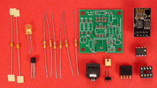 Build a PICAXE ESP-01 Wi-Fi Communicator