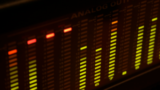 Build an Audio Detector