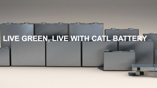 China’s Largest EV Battery Manufacturer Announces Million Mile Power Pack That Lasts 16 Years