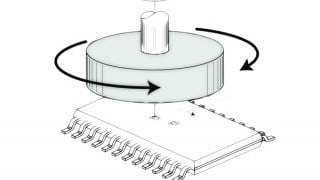 Convenient Rotational Measurements: A New Angle-Sensor SoC from Allegro