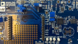 Measuring with Light: New Photometric Front End ICs from Analog Devices