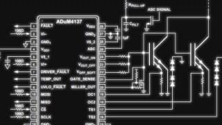 New Isolated IGBT Gate Driver from Analog Devices for Power Supplies and Photovoltaic Inverters
