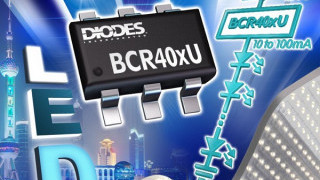 Simplify Your Lighting Design: A New Constant-Current Regulator from Diodes Incorporated