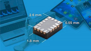 Control, Routing, Multiplexing: A New Analog Switch from Vishay