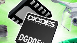 High-Frequency FET Control: A New Gate-Driver IC from Diodes Incorporated