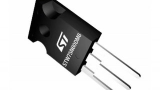 A New Line of Fast-Recovery Power MOSFETs from STMicroelectronics