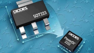 New High-Power BJTs from Diodes Incorporated Aim to Improve Thermal Performance