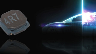 A New Line of Low-Profile, Shielded Inductors for DC/DC Converters