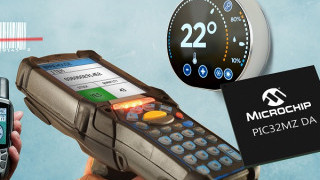 MCU or DSP?: Graphics and Cryptography in Microchip’s New Microcontrollers