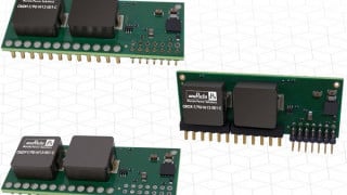 Convenient, High-Efficiency Power: A New Series of DC/DC Converter Modules from Murata