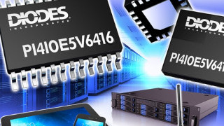 New I/O Expander from Diodes Incorporated Offers Low-Voltage Compatibility