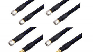 High-Frequency Interconnections: A New Line of RF Cables from Pasternack
