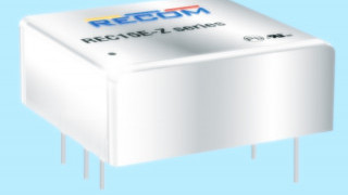 A New Series of Isolated DC/DC Converters for Space-Constrained Applications from RECOM
