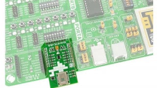 No Light Required: A New Thermal-Sensor-Array Development Board