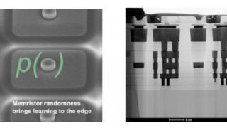 French Researchers Exploit Non-Idealities of Memristors to Bring AI to the Edge 