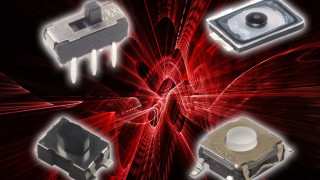 New C&K Switches Address Subtleties in Game Controller Design