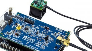 In a Reach for Industry 4.0, ADI Unveils Condition-Based Monitoring Dev Kit