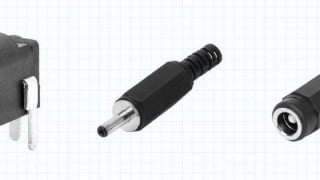 How to Select DC Power Connectors: The Basics
