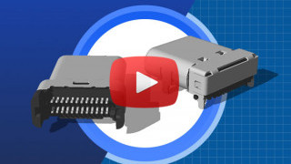 CUI Inc UJ31/UP31 USB Type C Connectors | New Product Brief