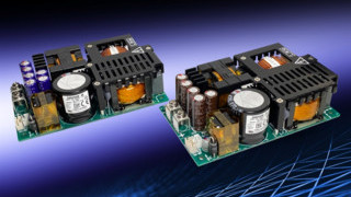 TDK Reports Their New AC-DC Power Supplies Peaking at 600 Watts