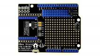 Intro to the Arduino XBee Shield