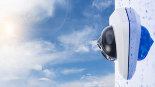Thermoelectric Cooling for Security Cameras